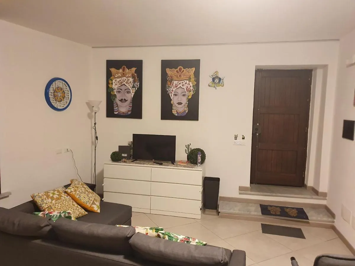 Aspettando Vossia Διαμέρισμα Παλέρμο