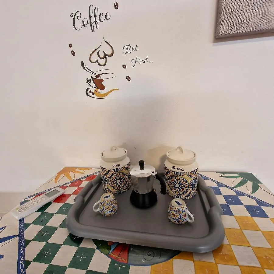 Appartamento Aspettando Vossia Palermo