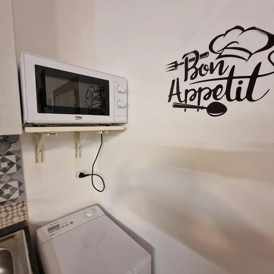 Aspettando Vossia Διαμέρισμα Παλέρμο
