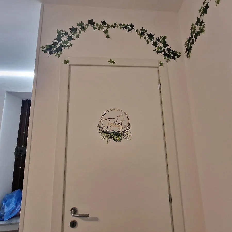 Aspettando Vossia Διαμέρισμα Παλέρμο